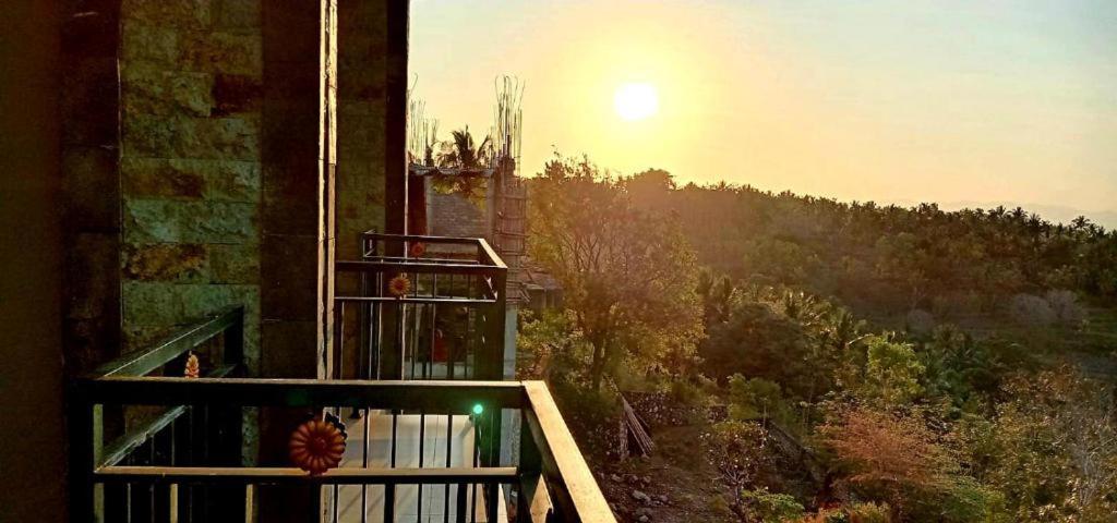 Atuh Galaxy Cottage Tanglad Kültér fotó